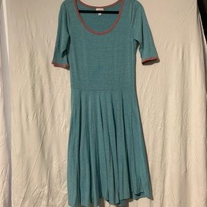 LulaRoe | Nicole Dress
